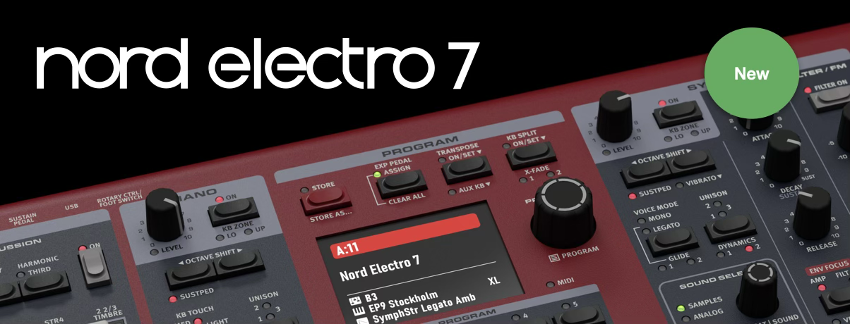 VoicI le Nord Electro 7